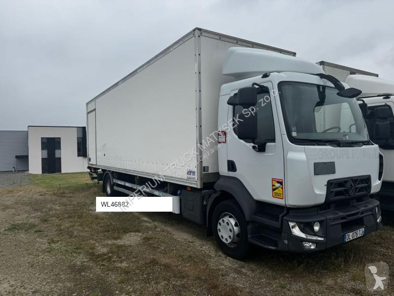 Kamion Renault D16 210