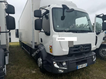 Camion fourgon Renault