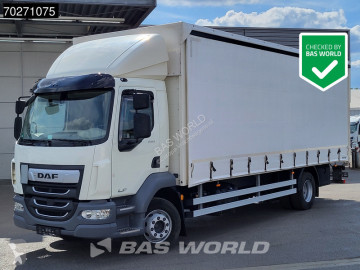 Camion rideaux coulissants (plsc) DAF