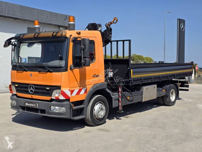 Camion Mercedes