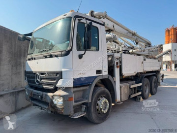 MercedesActros