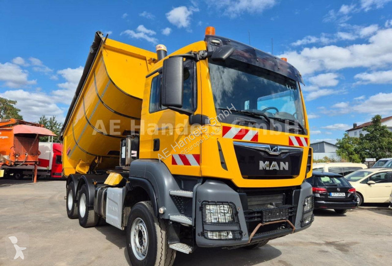 Lastbil MAN TGS 26