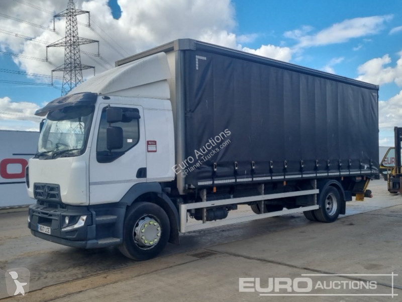 Camion Renault D18