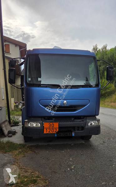 Camion Renault