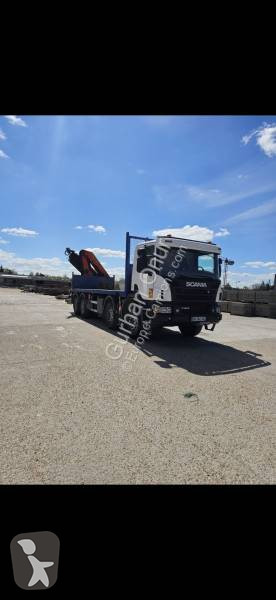 ScaniaP410