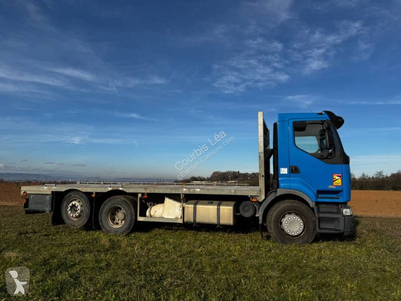 Camion Renault