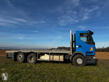Camion plateau Renault