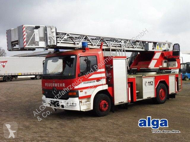 Kamion Mercedes 1528 ATEGO 4x2, Drehleiter...