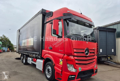 Camión BDF Mercedes