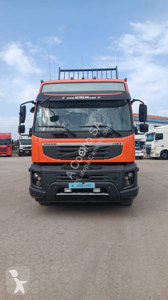 Camion benne TP Volvo