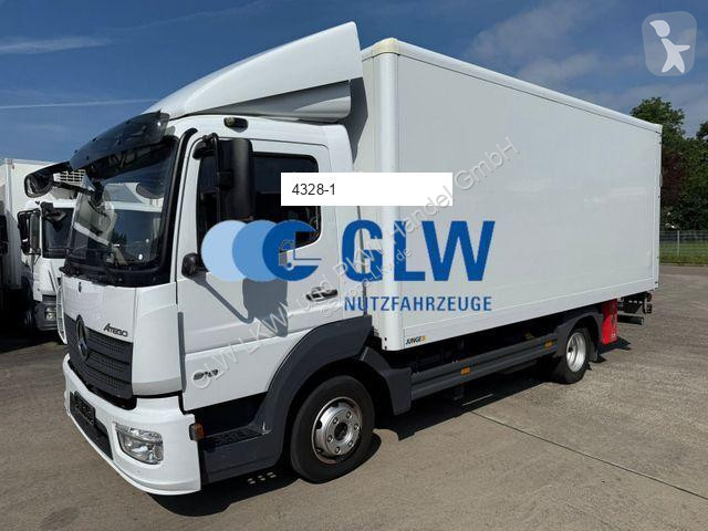 Kamion Mercedes ATEGO 818 L