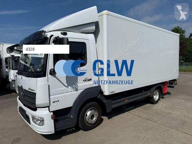 Kamion Mercedes ATEGO 818 L