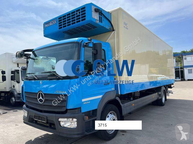 Camion Mercedes ATEGO L