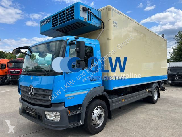 Camion Mercedes ATEGO L