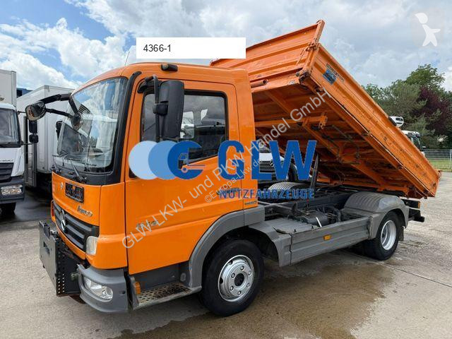 Kamion Mercedes ATEGO 818 K