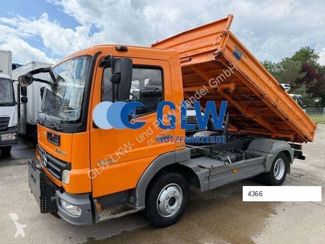Kamion Mercedes ATEGO 818