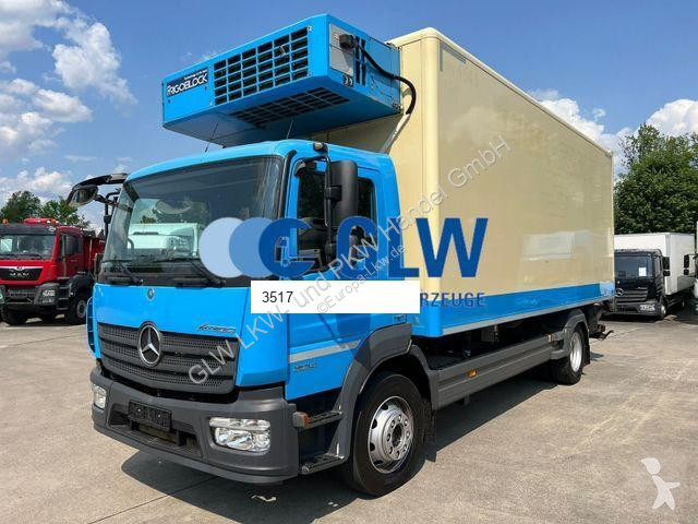 Camion Mercedes ATEGO L ISOLIER-Koffer 6,30 m...