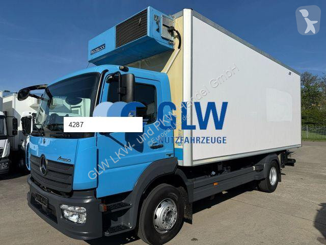 Camion Mercedes ATEGO L