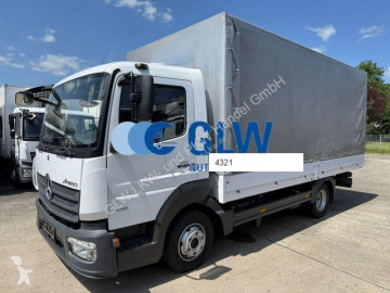 Camion Mercedes 816 ATEGO 816 *NL 2,72 T*AHK