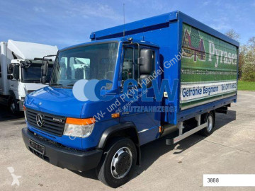 Camion Mercedes 816 VARIO 816 D Getränkepritsche 4,40m Nutzlast 3,3T