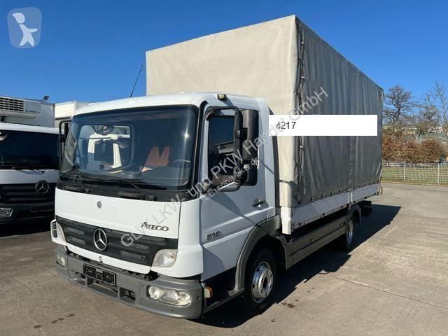 Kamion Mercedes ATEGO 818