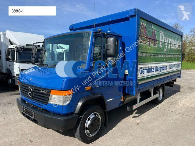 Kamion Mercedes 816