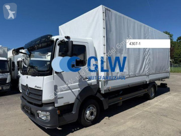 Camion savoyarde Mercedes