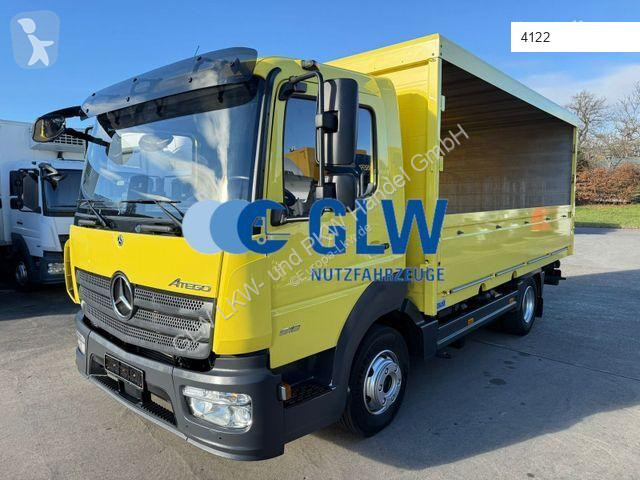 Kamion Mercedes ATEGO 818 L *Diff-Sperre