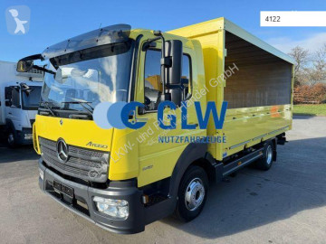 Camion savoyarde Mercedes