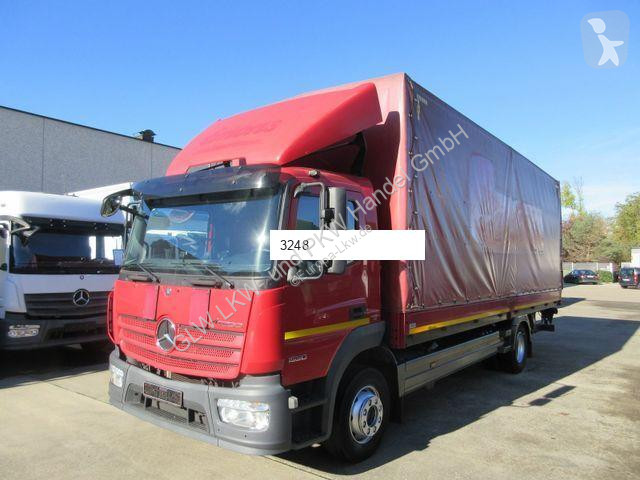 Kamion Mercedes ATEGO 1530 L