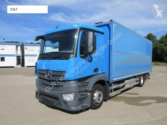Kamion Mercedes ANTOS 1830 L