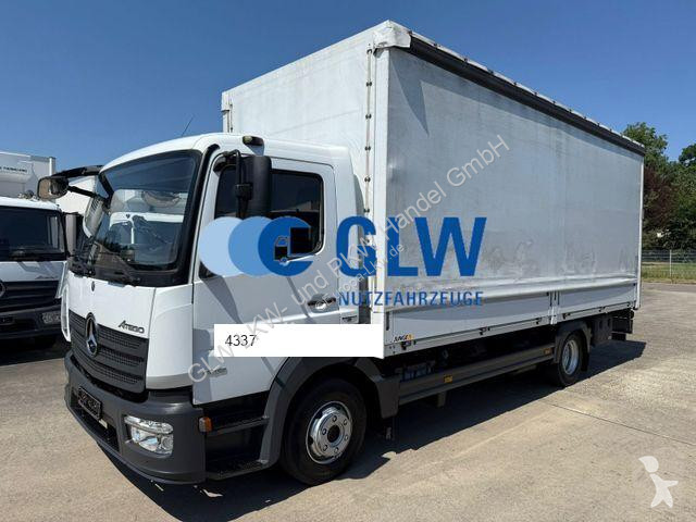 Kamion Mercedes ATEGO 818
