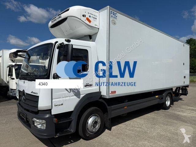 Camion Mercedes ATEGO