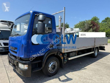 Lastbil platta Iveco
