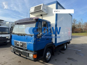Camión MAN 8.163 L