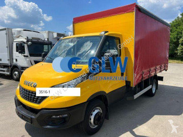 Camion rideaux coulissants (plsc) Iveco
