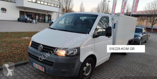 Volkswagen T5 T5 Kühlkoffer 2,92 m TK V 200 MAX. 3-Sitzer