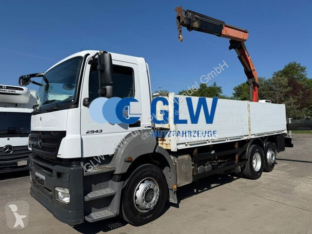 Kamion Mercedes PK 20.002 B