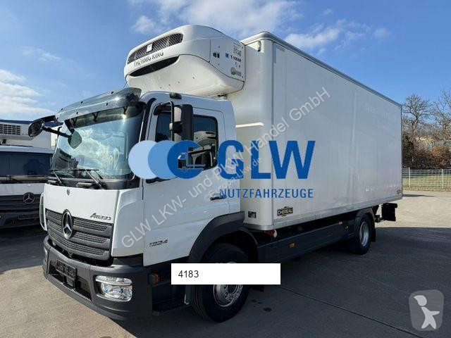 Camión Mercedes ATEGO L