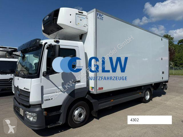 Camion Mercedes ATEGO