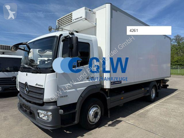 Kamion Mercedes ATEGO 1323 L