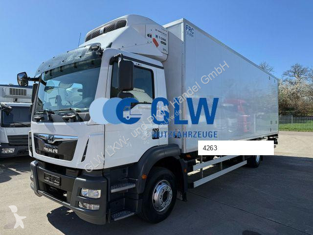 Lastbil MAN TGM 16.290