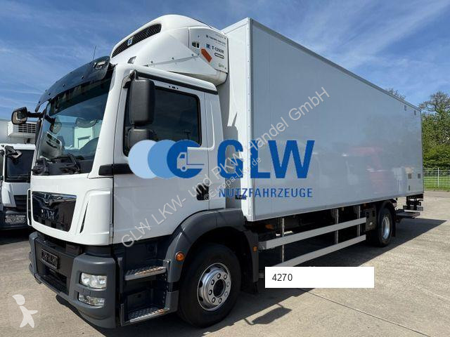 Lastbil MAN TGM 16.290