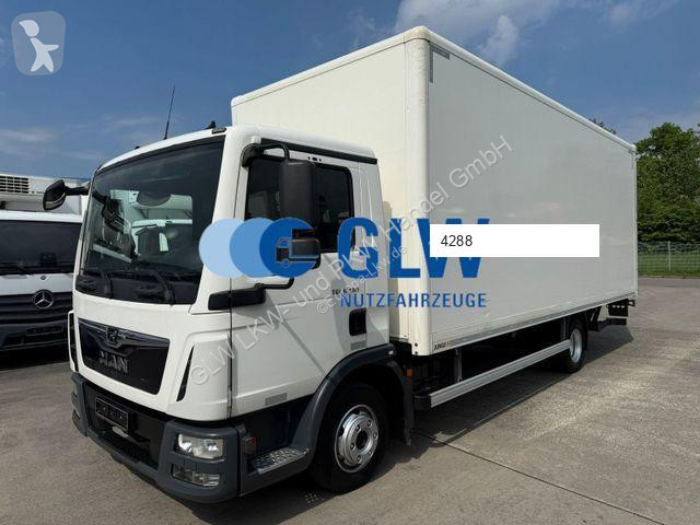 Lastbil MAN TGL 8.180
