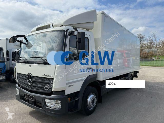 Camion Mercedes ATEGO L