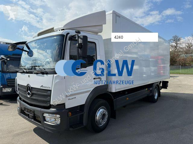 Camion Mercedes ATEGO L LBW BÄR 1,5 T*NL 7,9 T