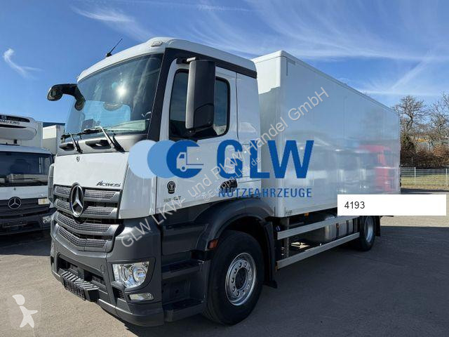 Kamion Mercedes ACTROS 1842 L