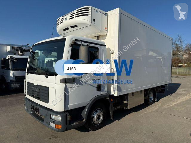 Lastbil MAN TGL 8.180 BL