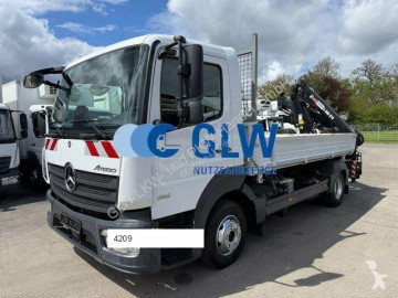 Camion Mercedes 816 X 078