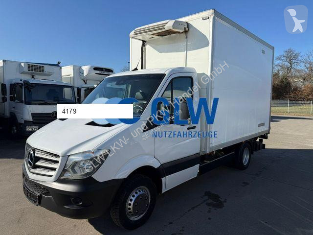 Kamion Mercedes 519 CDI